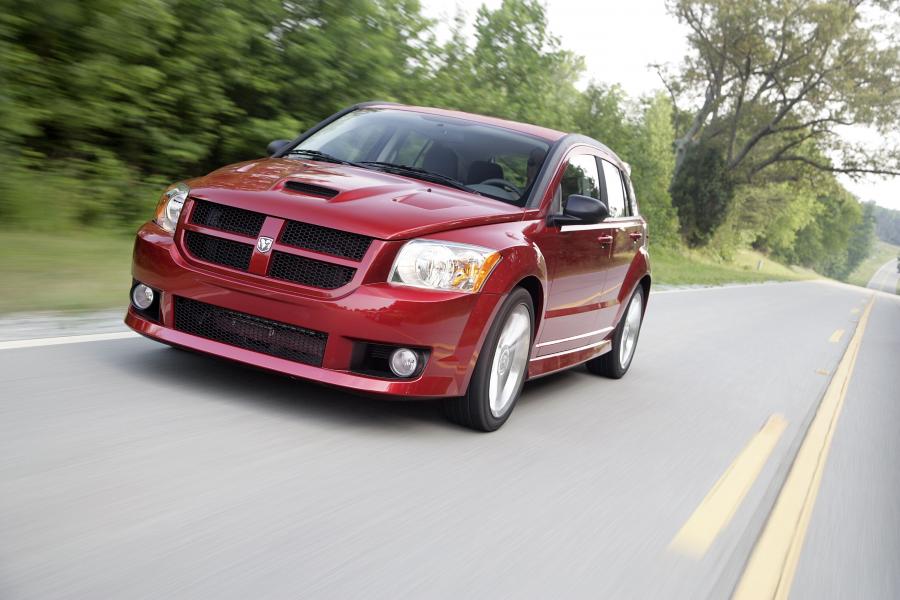  Dodge Caliber SRT4 2007 года  (фото 26 из 183)